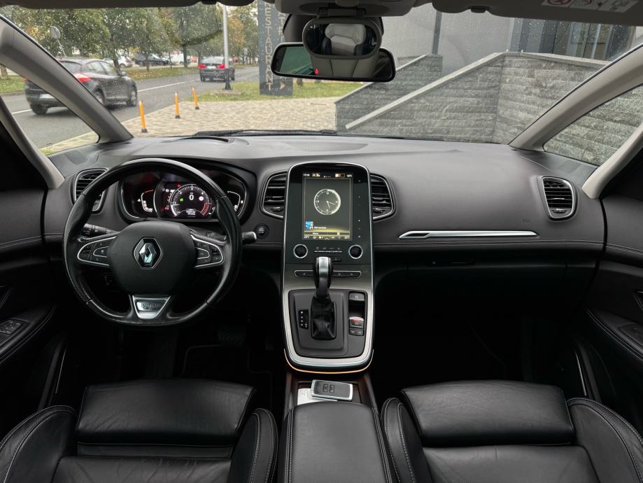 Renault Grand Scenic 1,7 dCi AUTOMATIK - INITIALE PARIS - 7 SJEDALA !!, fotografija 15