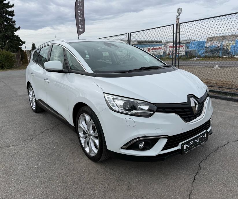Renault Grand Scenic 1.7dCi 7 SJEDALA NAVI AUTOMAT VIRTUAL PDC LED, fotografija 8