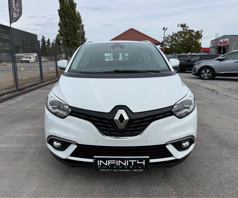 Renault Grand Scenic 1.7dCi 7 SJEDALA NAVI AUTOMAT VIRTUAL PDC LED, fotografija 2