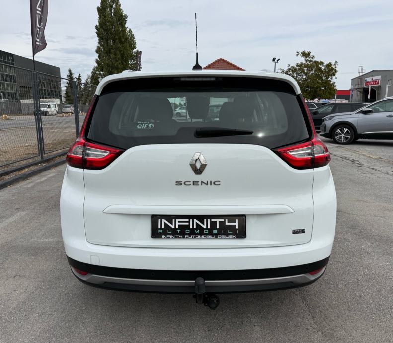Renault Grand Scenic 1.7dCi 7 SJEDALA NAVI AUTOMAT VIRTUAL PDC LED, fotografija 5