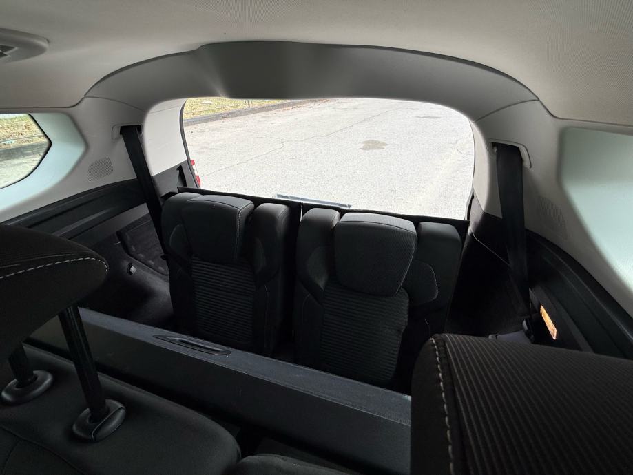 Renault Grand Scenic 1.7dCi 7 SJEDALA NAVI AUTOMAT VIRTUAL PDC LED, fotografija 15