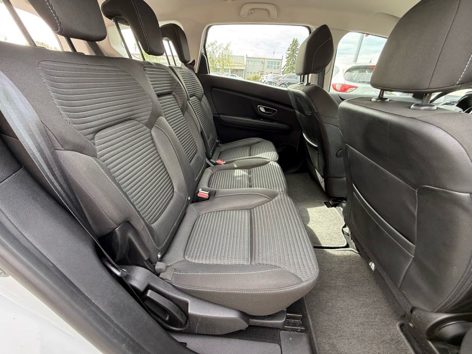 Renault Grand Scenic 1.7dCi 7 SJEDALA NAVI AUTOMAT VIRTUAL PDC LED, fotografija 16