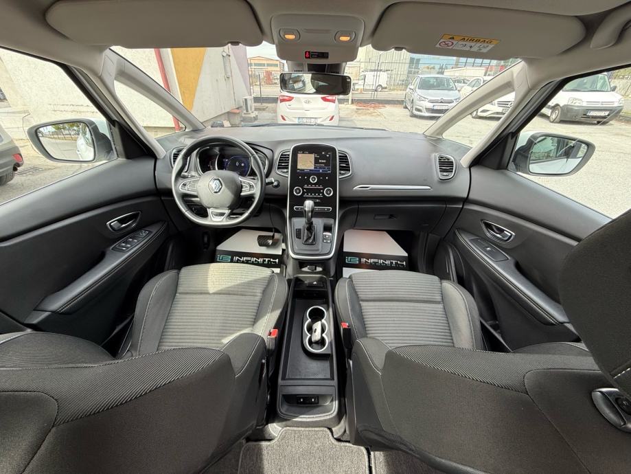 Renault Grand Scenic 1.7dCi 7 SJEDALA NAVI AUTOMAT VIRTUAL PDC LED, fotografija 11
