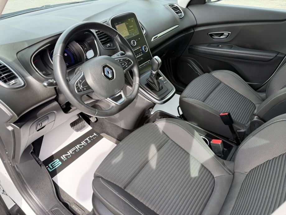 Renault Grand Scenic 1.7dCi 7 SJEDALA NAVI AUTOMAT VIRTUAL PDC LED, fotografija 10