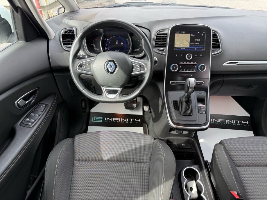 Renault Grand Scenic 1.7dCi 7 SJEDALA NAVI AUTOMAT VIRTUAL PDC LED, fotografija 12