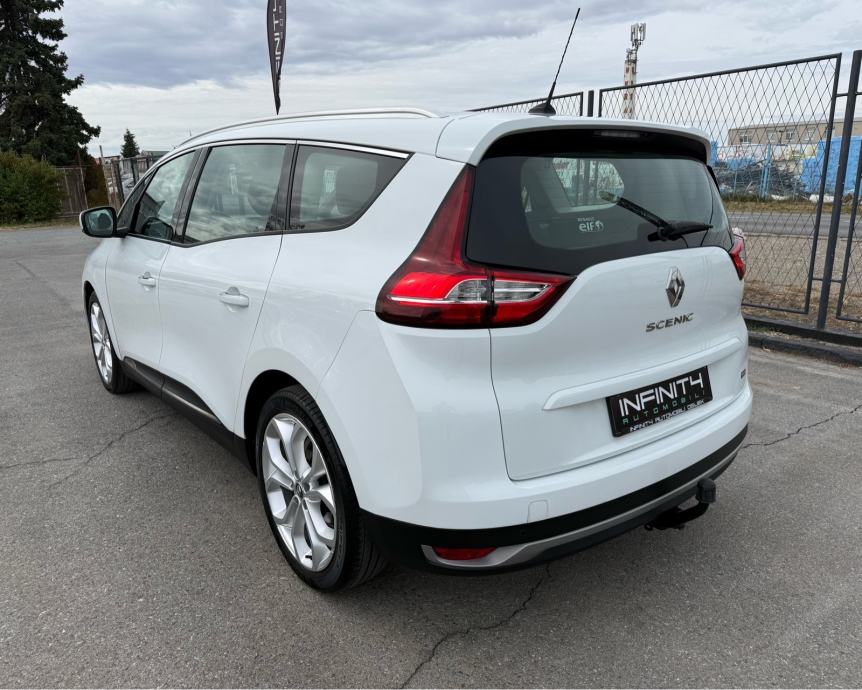 Renault Grand Scenic 1.7dCi 7 SJEDALA NAVI AUTOMAT VIRTUAL PDC LED, fotografija 4