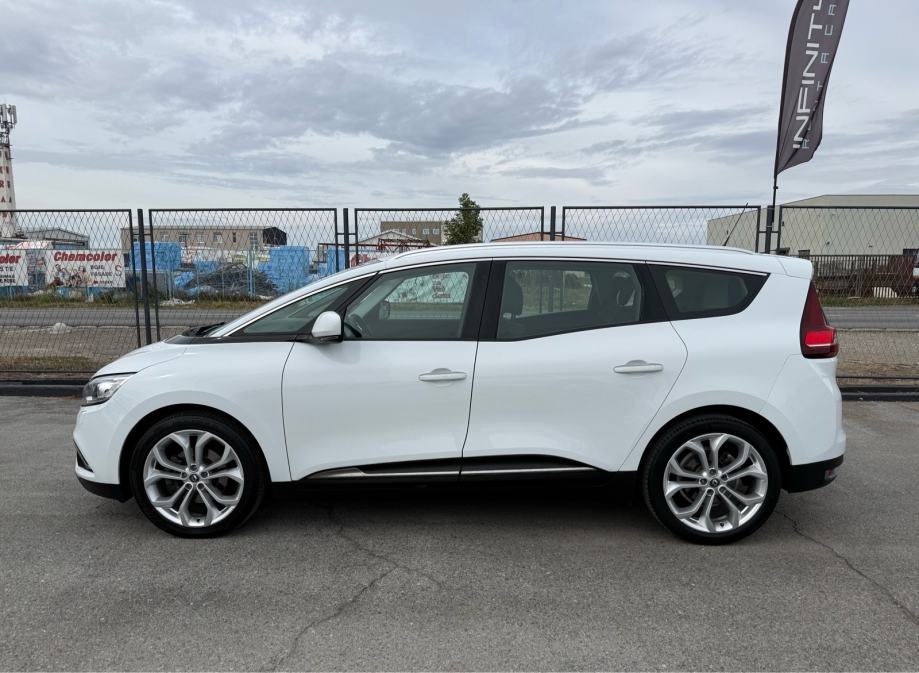 Renault Grand Scenic 1.7dCi 7 SJEDALA NAVI AUTOMAT VIRTUAL PDC LED, fotografija 3