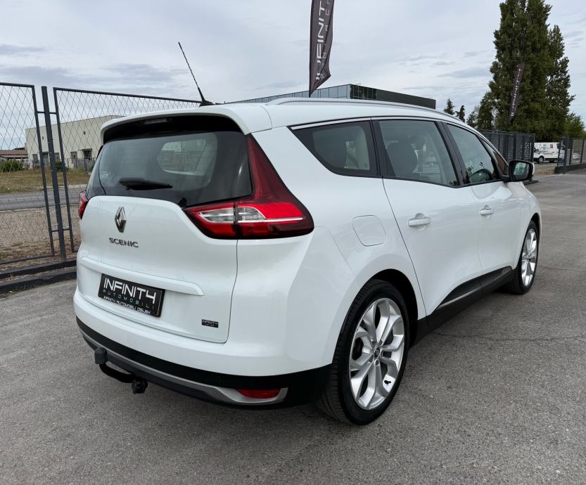 Renault Grand Scenic 1.7dCi 7 SJEDALA NAVI AUTOMAT VIRTUAL PDC LED, fotografija 6