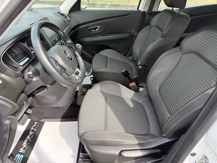 Renault Grand Scenic 1.7dCi 7 SJEDALA NAVI AUTOMAT VIRTUAL PDC LED, fotografija 9