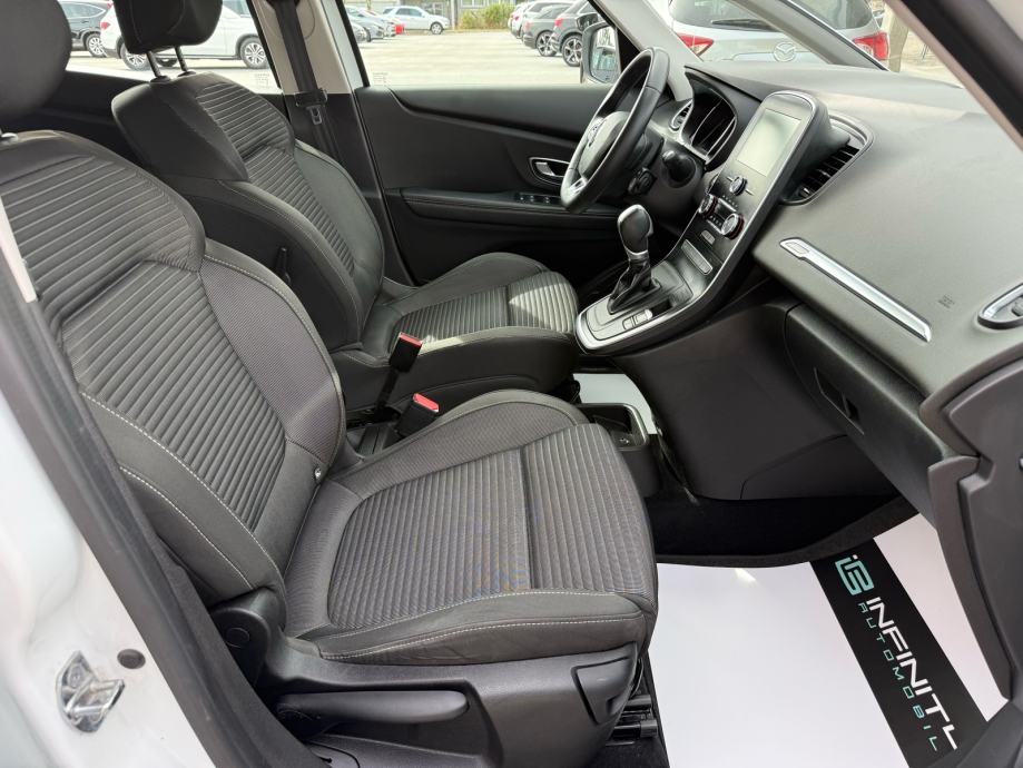 Renault Grand Scenic 1.7dCi 7 SJEDALA NAVI AUTOMAT VIRTUAL PDC LED, fotografija 19
