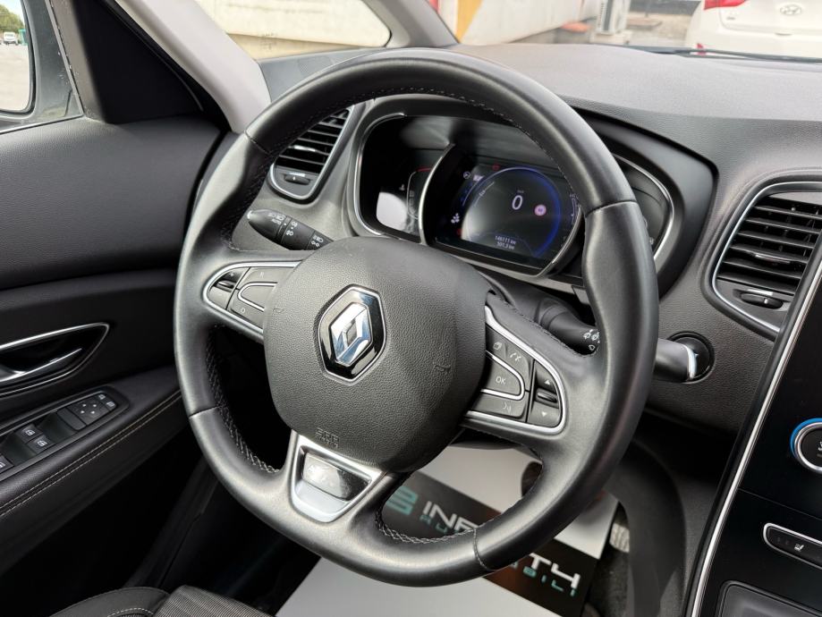 Renault Grand Scenic 1.7dCi 7 SJEDALA NAVI AUTOMAT VIRTUAL PDC LED, fotografija 18