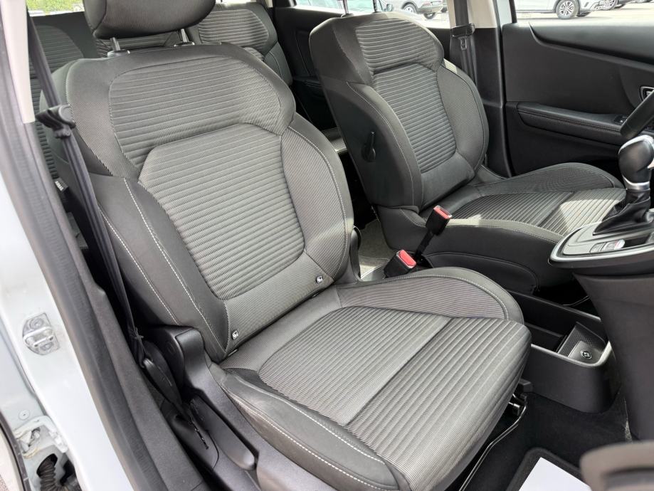 Renault Grand Scenic 1.7dCi 7 SJEDALA NAVI AUTOMAT VIRTUAL PDC LED, fotografija 20