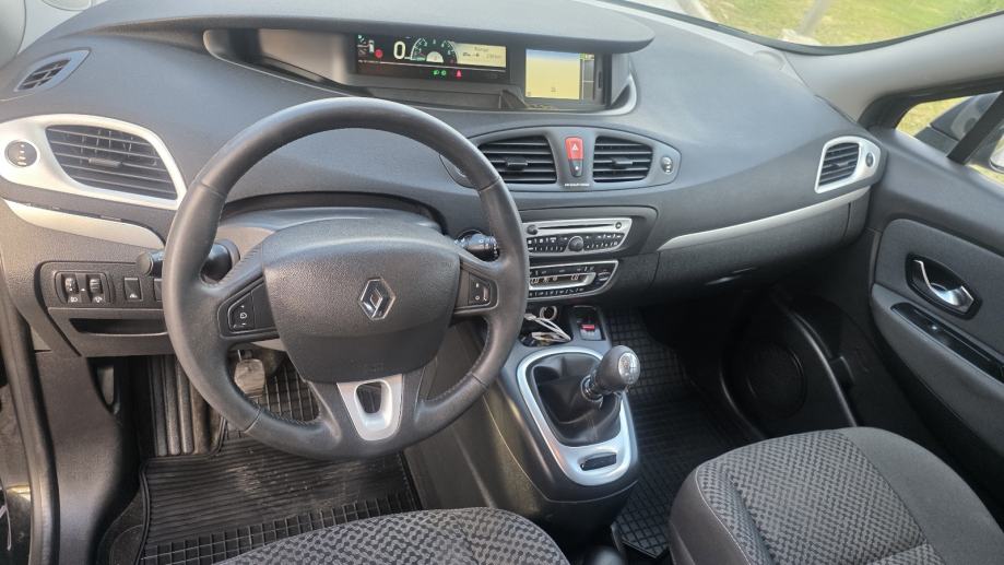 Renault Grand Scenic 1,9 dCi, fotografija 10