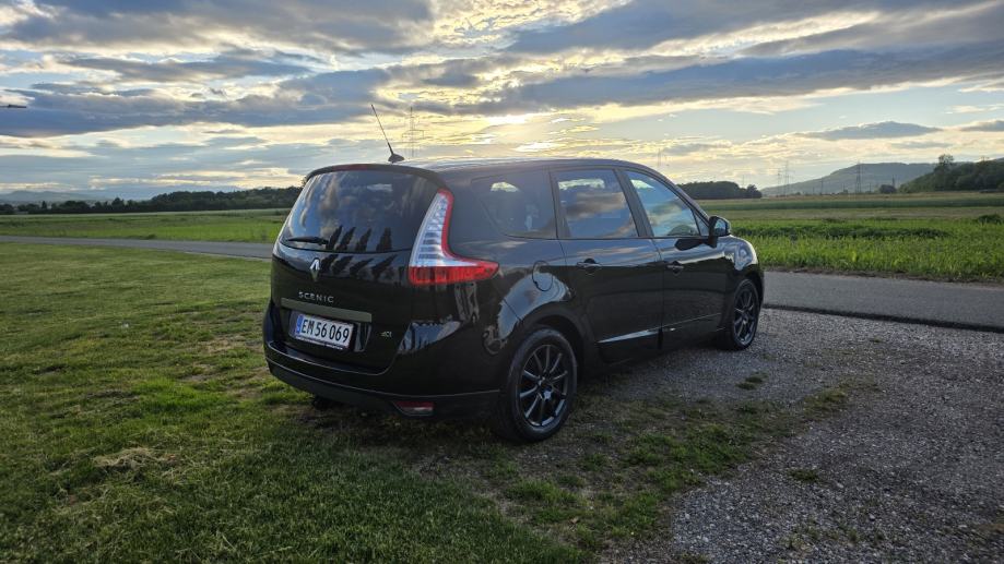 Renault Grand Scenic 1,9 dCi, fotografija 3