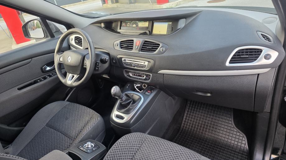 Renault Grand Scenic 1,9 dCi, fotografija 7