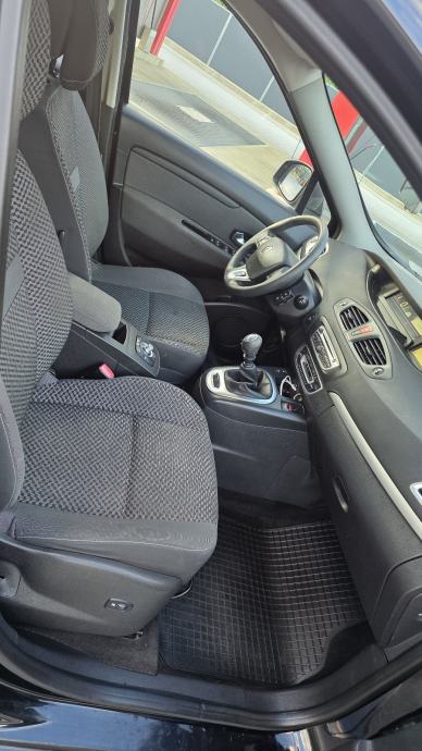 Renault Grand Scenic 1,9 dCi, fotografija 8