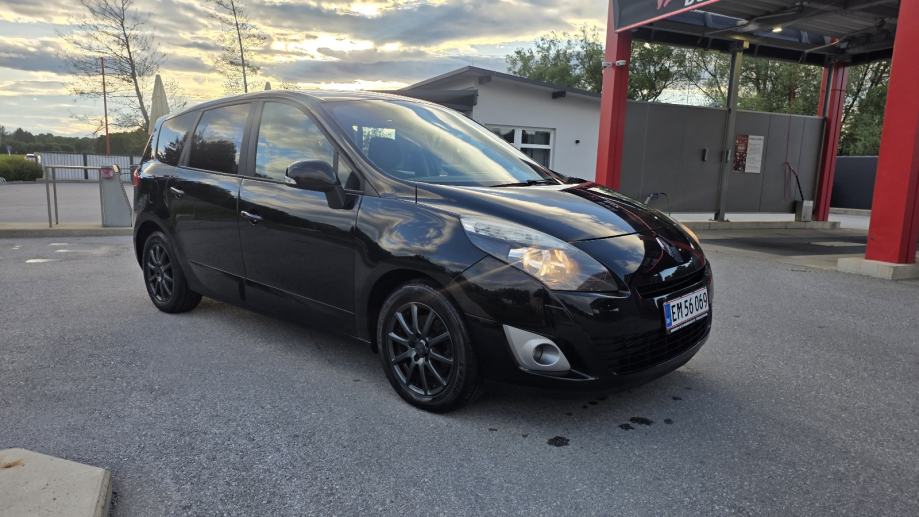 Renault Grand Scenic 1,9 dCi, fotografija 6