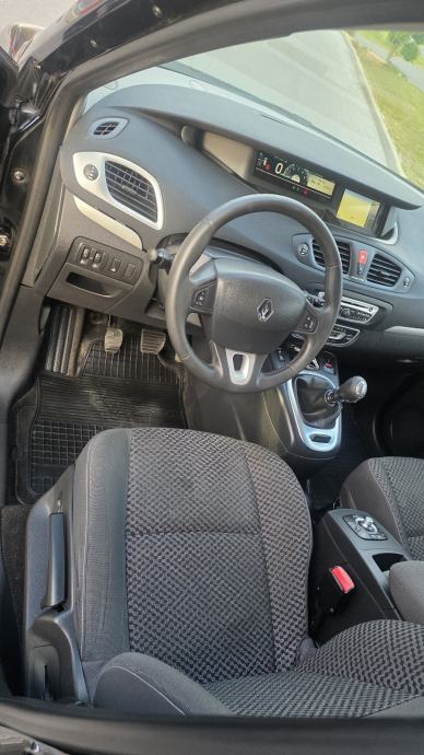 Renault Grand Scenic 1,9 dCi, fotografija 11