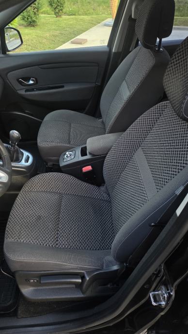 Renault Grand Scenic 1,9 dCi, fotografija 13