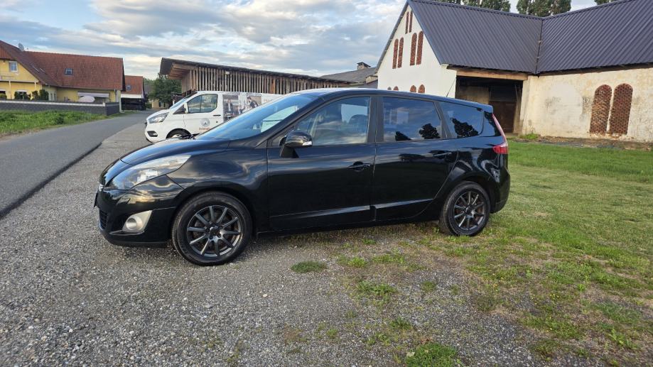 Renault Grand Scenic 1,9 dCi, fotografija 5