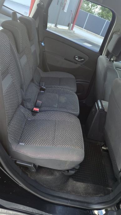 Renault Grand Scenic 1,9 dCi, fotografija 14