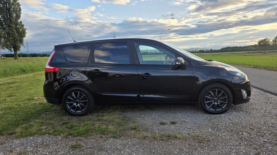 Renault Grand Scenic 1,9 dCi, fotografija 2