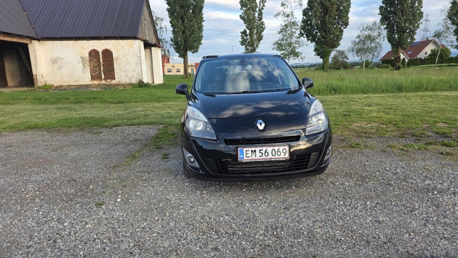 Renault Grand Scenic 1,9 dCi, fotografija 4