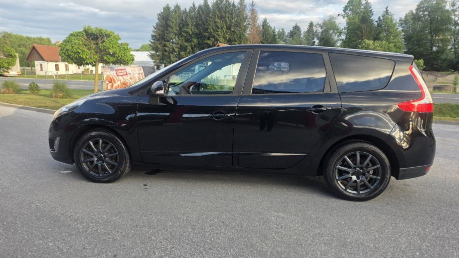 Renault Grand Scenic 1,9 dCi, fotografija 17