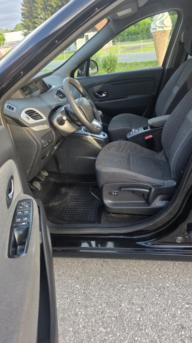 Renault Grand Scenic 1,9 dCi, fotografija 18