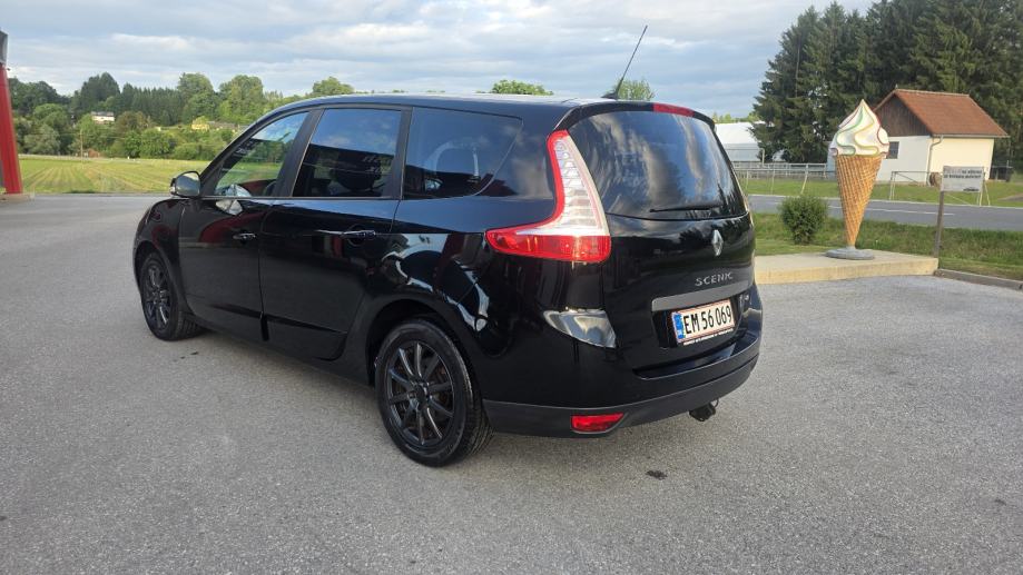 Renault Grand Scenic 1,9 dCi, fotografija 19
