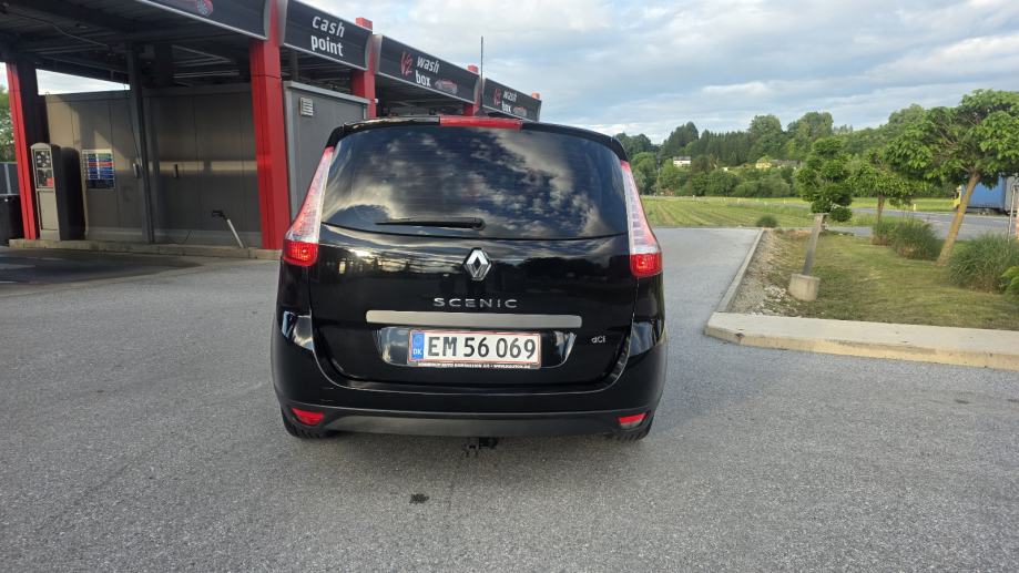 Renault Grand Scenic 1,9 dCi, fotografija 20
