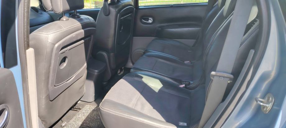 Renault Grand Scenic 1,9 dCi, fotografija 5