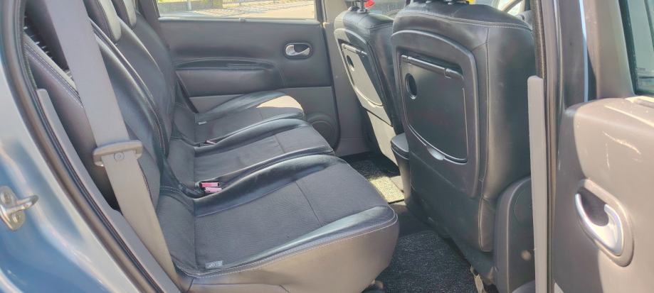 Renault Grand Scenic 1,9 dCi, fotografija 11