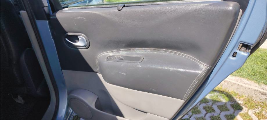 Renault Grand Scenic 1,9 dCi, fotografija 7