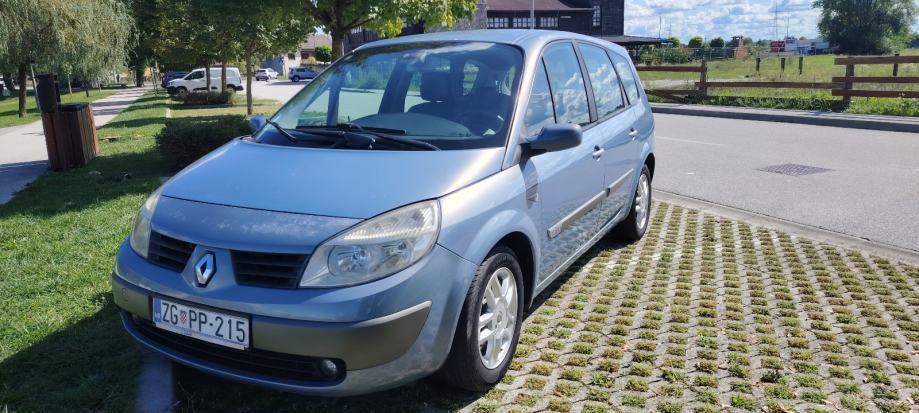 Renault Grand Scenic 1,9 dCi, fotografija 2