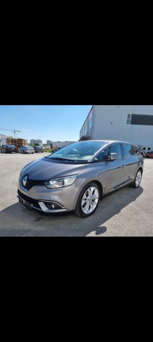 Renault Grand Scenic Blue 1.7 dCi  INTENS