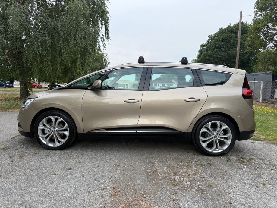 Renault Grand Scenic dCi 110-7 SJEDALA-NAVI-TEMP-GR.SJEDALA-THULE, fotografija 2
