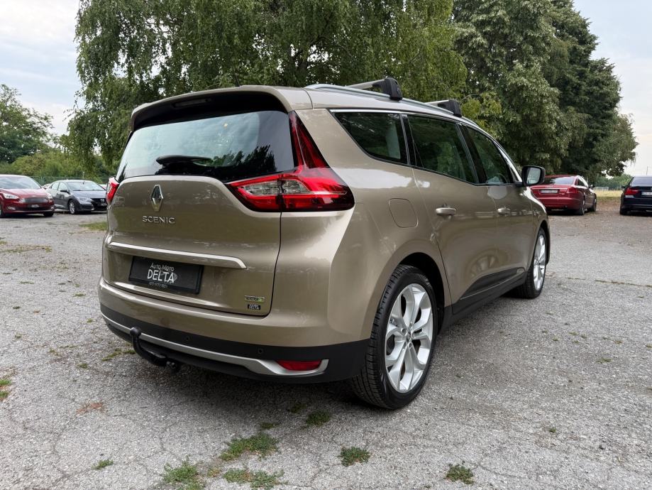 Renault Grand Scenic dCi 110-7 SJEDALA-NAVI-TEMP-GR.SJEDALA-THULE, fotografija 5
