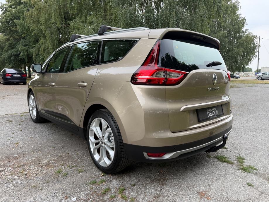 Renault Grand Scenic dCi 110-7 SJEDALA-NAVI-TEMP-GR.SJEDALA-THULE, fotografija 3