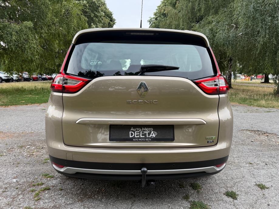 Renault Grand Scenic dCi 110-7 SJEDALA-NAVI-TEMP-GR.SJEDALA-THULE, fotografija 4