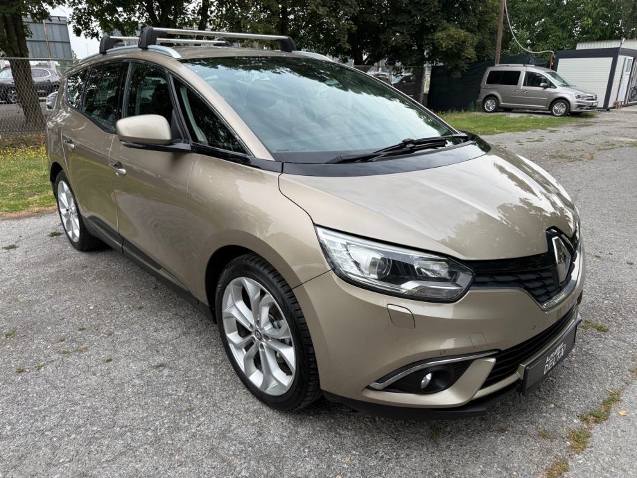 Renault Grand Scenic dCi 110-7 SJEDALA-NAVI-TEMP-GR.SJEDALA-THULE, fotografija 7