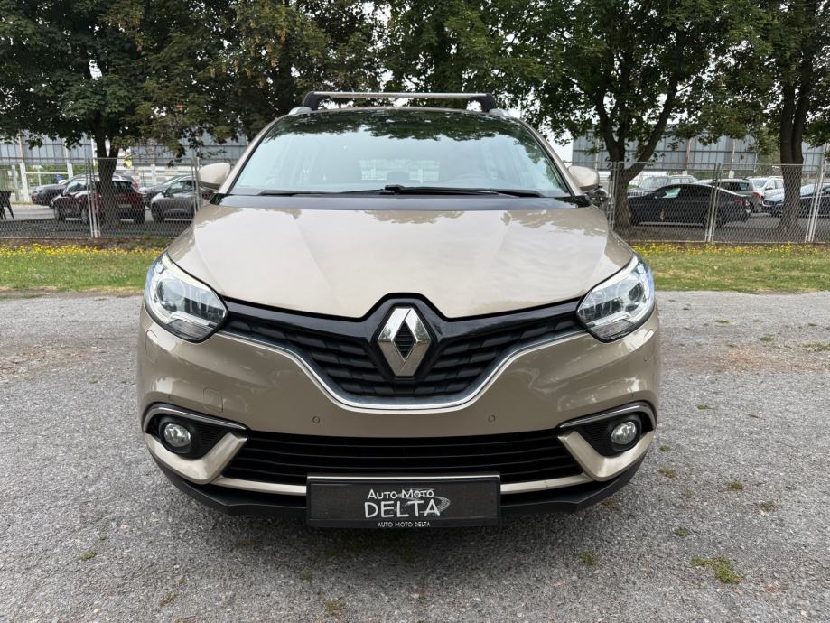 Renault Grand Scenic dCi 110-7 SJEDALA-NAVI-TEMP-GR.SJEDALA-THULE, fotografija 8