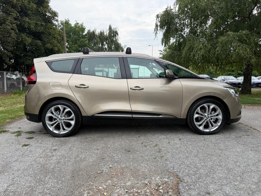 Renault Grand Scenic dCi 110-7 SJEDALA-NAVI-TEMP-GR.SJEDALA-THULE, fotografija 6