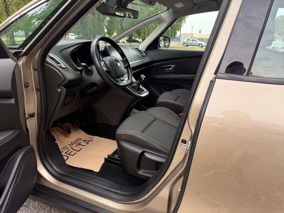 Renault Grand Scenic dCi 110-7 SJEDALA-NAVI-TEMP-GR.SJEDALA-THULE, fotografija 10