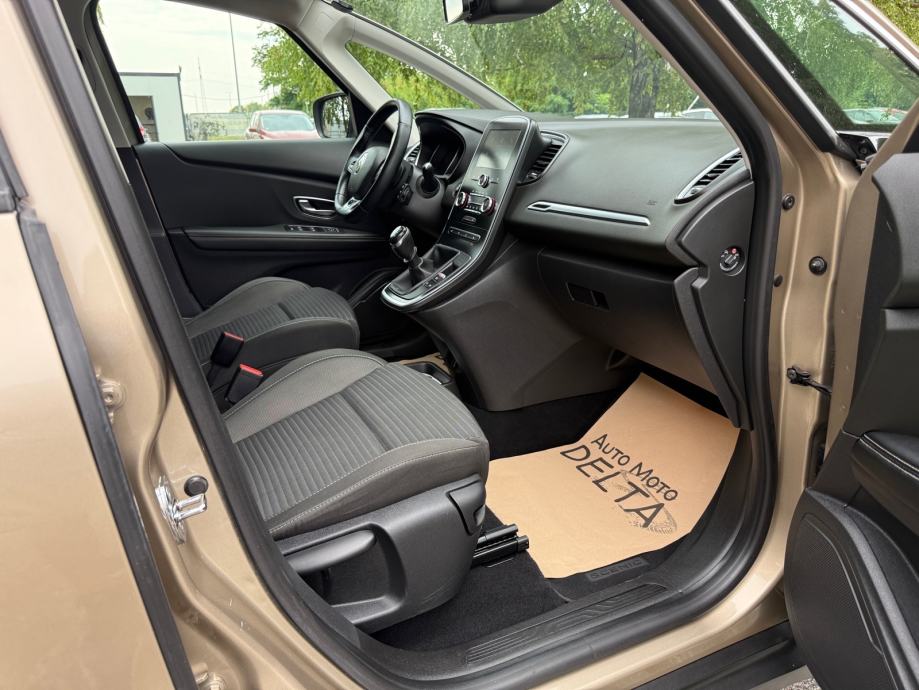 Renault Grand Scenic dCi 110-7 SJEDALA-NAVI-TEMP-GR.SJEDALA-THULE, fotografija 16