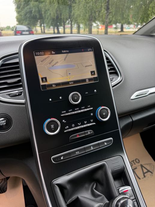 Renault Grand Scenic dCi 110-7 SJEDALA-NAVI-TEMP-GR.SJEDALA-THULE, fotografija 12