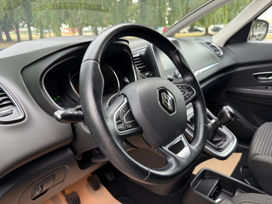 Renault Grand Scenic dCi 110-7 SJEDALA-NAVI-TEMP-GR.SJEDALA-THULE, fotografija 11