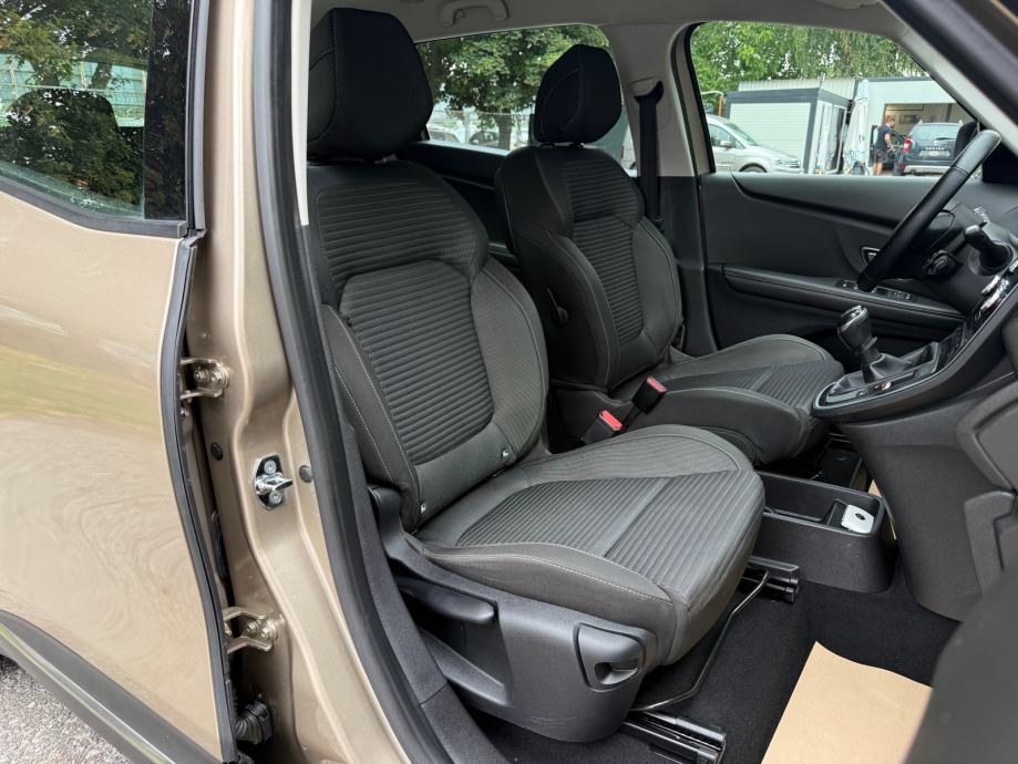 Renault Grand Scenic dCi 110-7 SJEDALA-NAVI-TEMP-GR.SJEDALA-THULE, fotografija 17