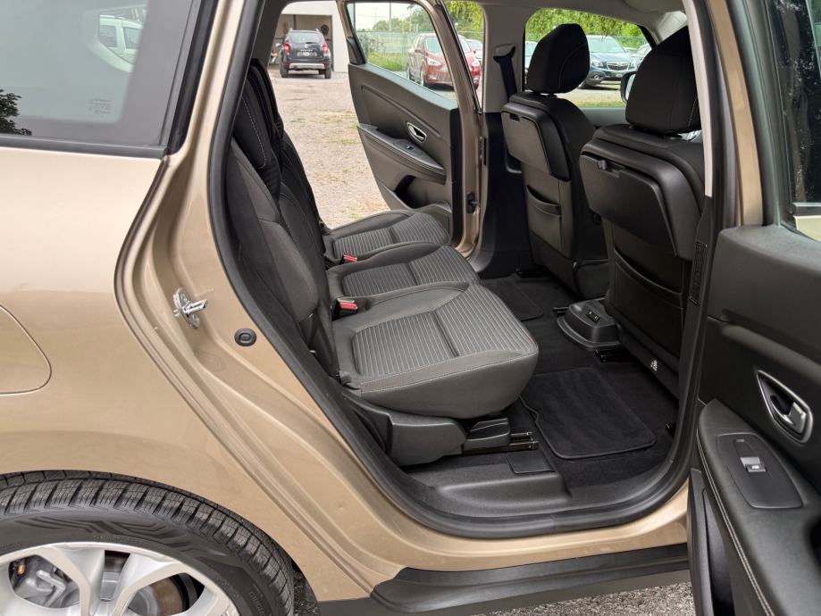 Renault Grand Scenic dCi 110-7 SJEDALA-NAVI-TEMP-GR.SJEDALA-THULE, fotografija 19