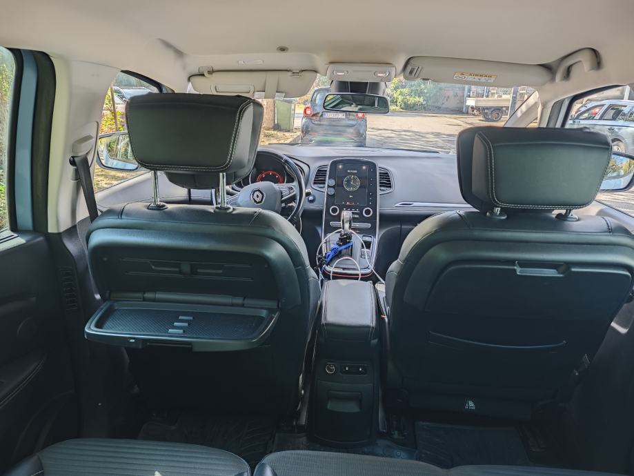 Renault Grand Scenic dCi 110 automatik, fotografija 9